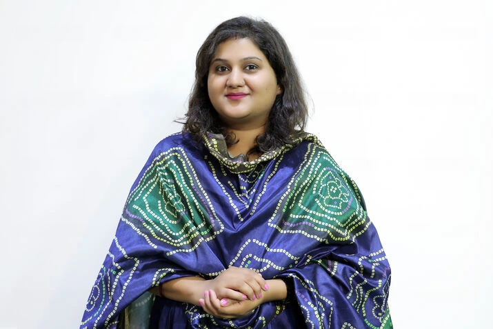 Ms. Gauri Joshi